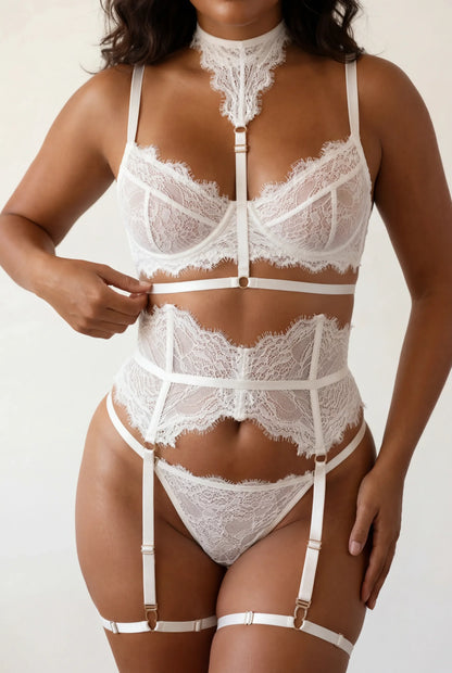Ensemble 5 pièces - Jasmin